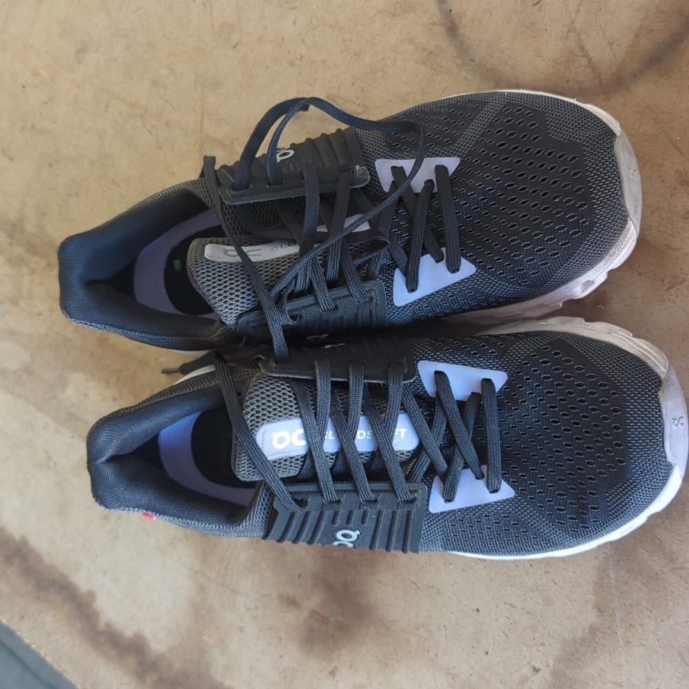 Like new on shoes